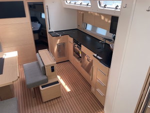 Hanse 460 „Rubi“ – fotka 10
