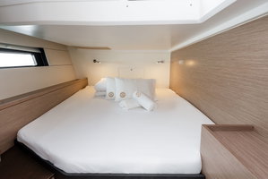 Hanse 460 „White Pearl“ – fotka 25