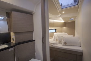 Hanse 460 „White Pearl“ – fotka 19
