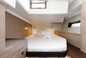 Hanse 460 „White Pearl“ – fotka 29
