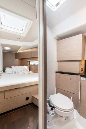 Hanse 460 „White Pearl“ – fotka 23