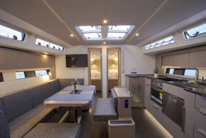 Hanse 460 „White Pearl“ – fotka 3