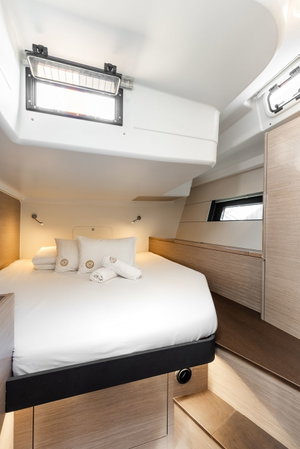 Hanse 460 „White Pearl“ – fotka 30