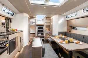 Hanse 460 „White Pearl“ – fotka 15