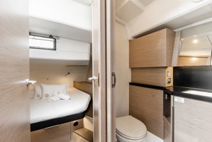 Hanse 460 „White Pearl“ – fotka 33