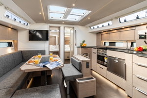 Hanse 460 „White Pearl“ – fotka 16