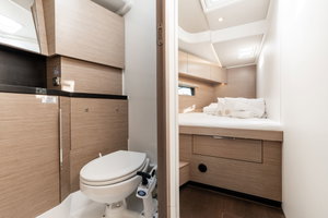 Hanse 460 „White Pearl“ – fotka 24