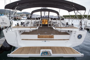 Hanse 460 „White Pearl“ – fotka 1