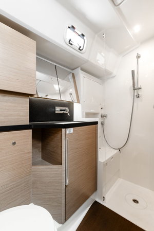 Hanse 460 „White Pearl“ – fotka 26
