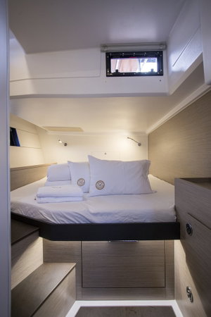 Hanse 460 „White Pearl“ – fotka 18