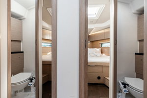 Hanse 460 „White Pearl“ – fotka 21