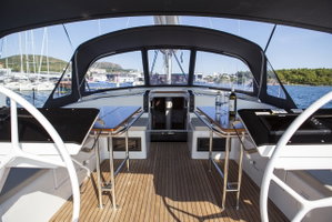 Hanse 460 „White Pearl“ – fotka 11