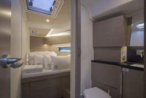 Hanse 460 „White Pearl“ – fotka 20