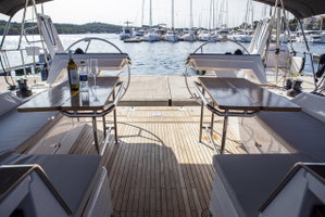 Hanse 460 „White Pearl“ – fotka 13