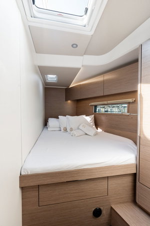 Hanse 460 „White Pearl“ – fotka 22