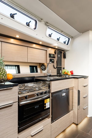 Hanse 460 „White Pearl“ – fotka 27