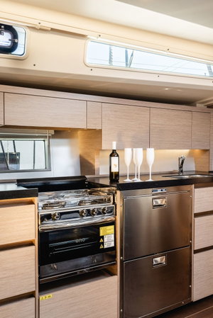 Hanse 508 „Ladies G“ – fotka 7