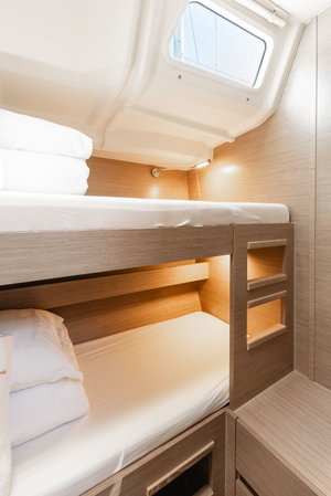 Hanse 508 „Ladies G“ – fotka 16
