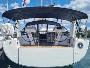 Hanse 508 „Ladies G“ – fotka 1