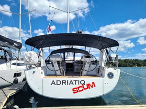 Hanse 508 „Adriatiq Scum“ – fotka 1