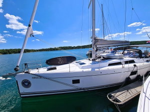 Hanse 508 „Adriatiq Scum“ – fotka 6