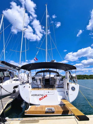 Hanse 508 „Adriatiq Scum“ – fotka 2
