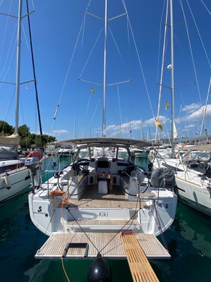 Oceanis 40.1 „Kiki“ – fotka 2