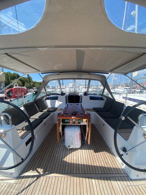 Oceanis 40.1 „Kiki“ – fotka 5