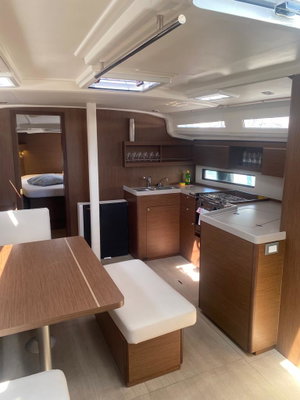 Oceanis 40.1 „Kiki“ – fotka 8
