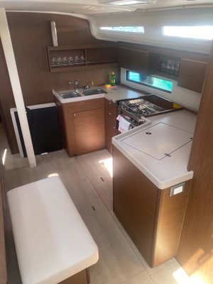 Oceanis 40.1 „Kiki“ – fotka 7