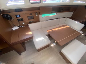Oceanis 40.1 „Kiki“ – fotka 3