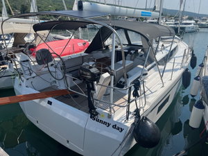 Bavaria C38 „Sunny Day“ – fotka 10