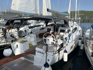 Elan Impression 45.1 „Fjaka“ – fotka 1