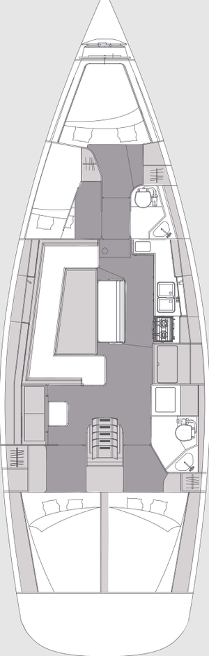Elan Impression 45.1 „Simply the Best“ – fotka 13