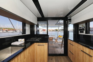 Seamaster 45 „Taonga“ – fotka 18