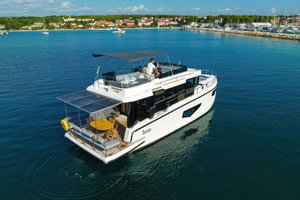 Seamaster 45 „Taonga“ – fotka 2