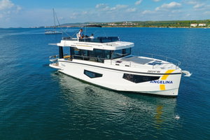 Seamaster 45 „Taonga“ – fotka 8