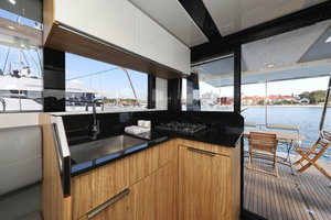 Seamaster 45 „Taonga“ – fotka 20