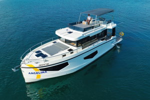 Seamaster 45 „Taonga“ – fotka 1