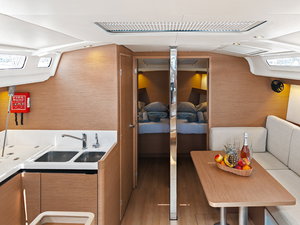 Sun Odyssey 440 „Susanna“ – fotka 7