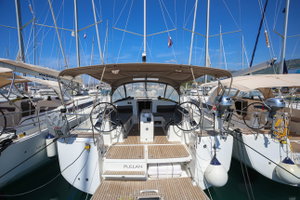 Sun Odyssey 440 „Susanna“ – fotka 1