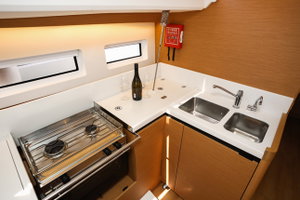 Sun Odyssey 440 „Susanna“ – fotka 9