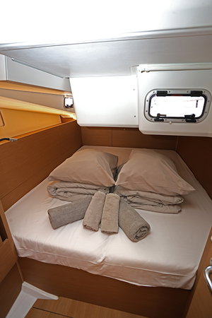 Sun Odyssey 440 „Susanna“ – fotka 11