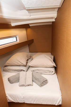 Sun Odyssey 440 „Susanna“ – fotka 4