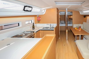 Sun Odyssey 440 „Susanna“ – fotka 3