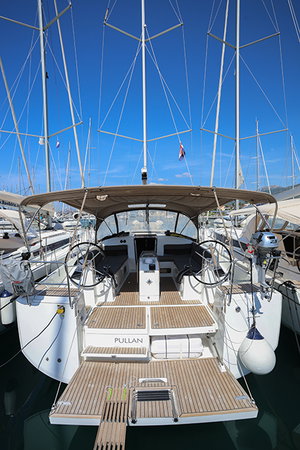 Sun Odyssey 440 „Susanna“ – fotka 2