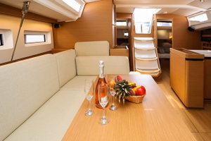 Sun Odyssey 440 „Pullan“ – fotka 8