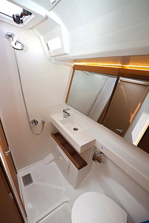 Sun Odyssey 440 „Pullan“ – fotka 5