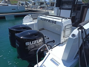 Merry Fisher 895 Sport Offshore „Surprise“ – fotka 6