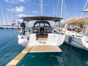Elan Impression 45 „Trinity“ – fotka 1